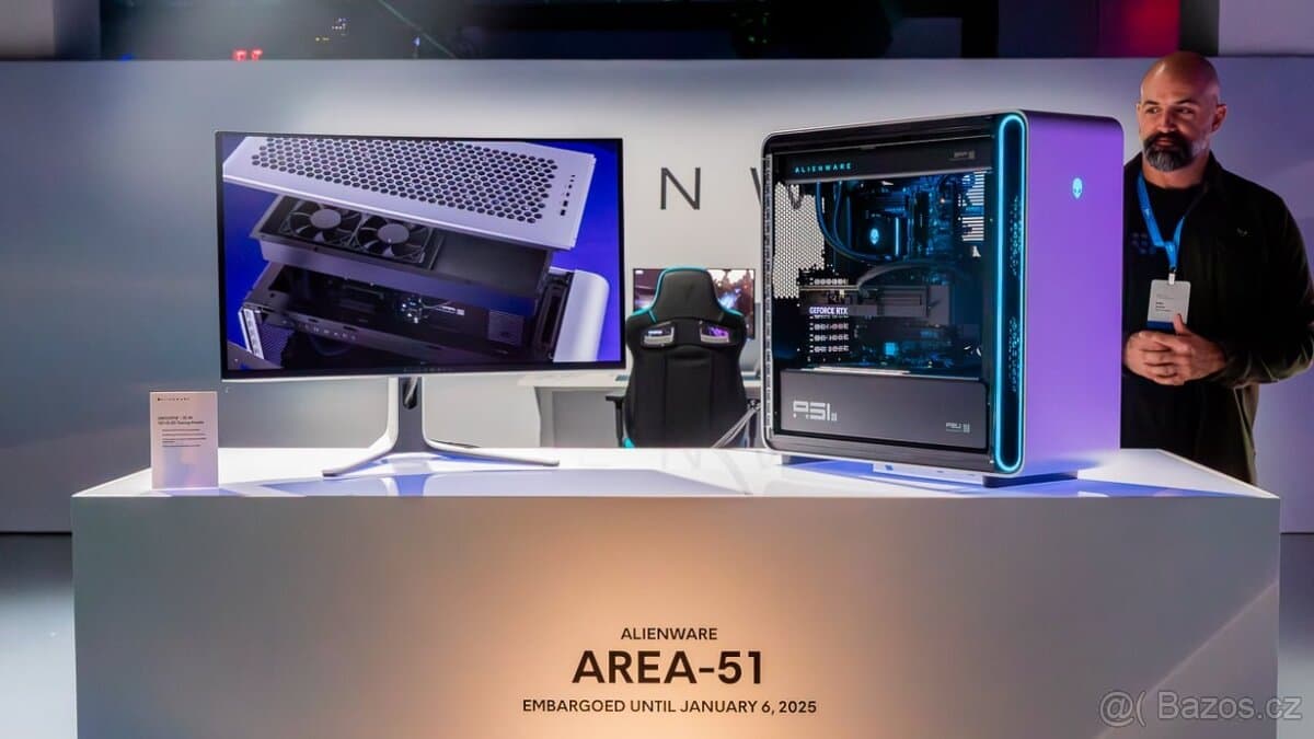 RTX 5080 16GB_ALIENWARE AREA-51_U7-265K_32GB_3TB