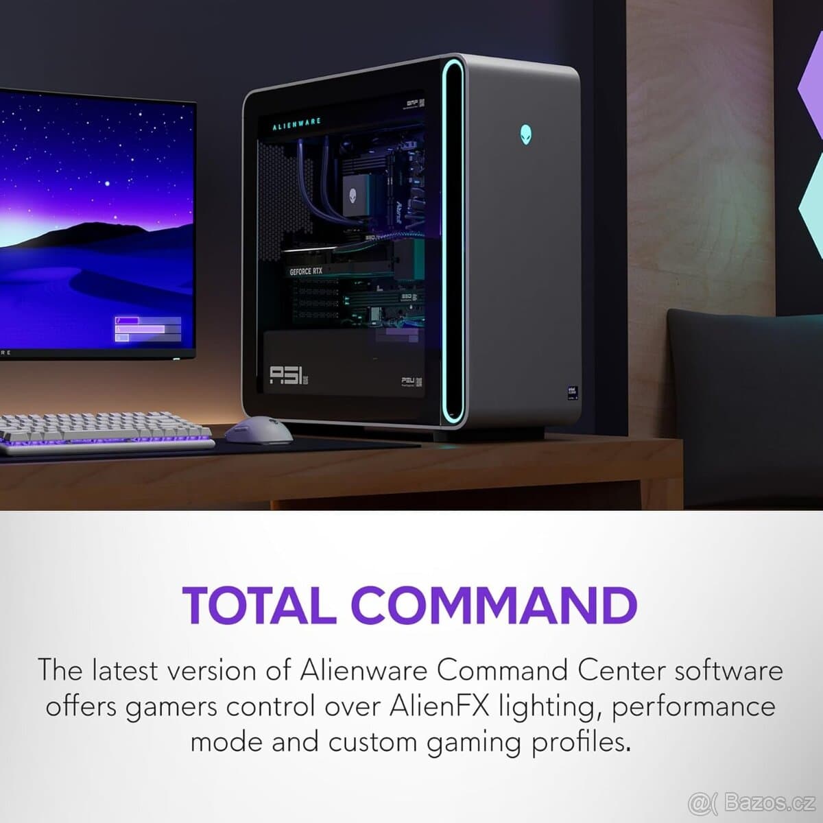 RTX 5080 16GB_ALIENWARE AREA-51_U7-265K_32GB_3TB