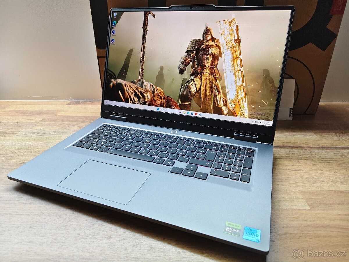 17" 165HZ_LENOVO LOQ 17IRX10_i5HX_16GB_1TB_RTX 5050 8GB