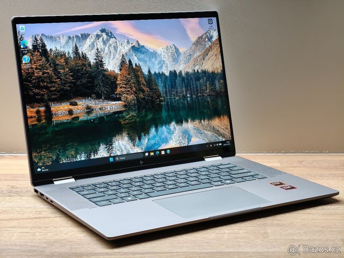 DOTYKOVÝ HP ENVY X360 16_R7-8840HS_16GB_1TB_AMD RADEON 780M