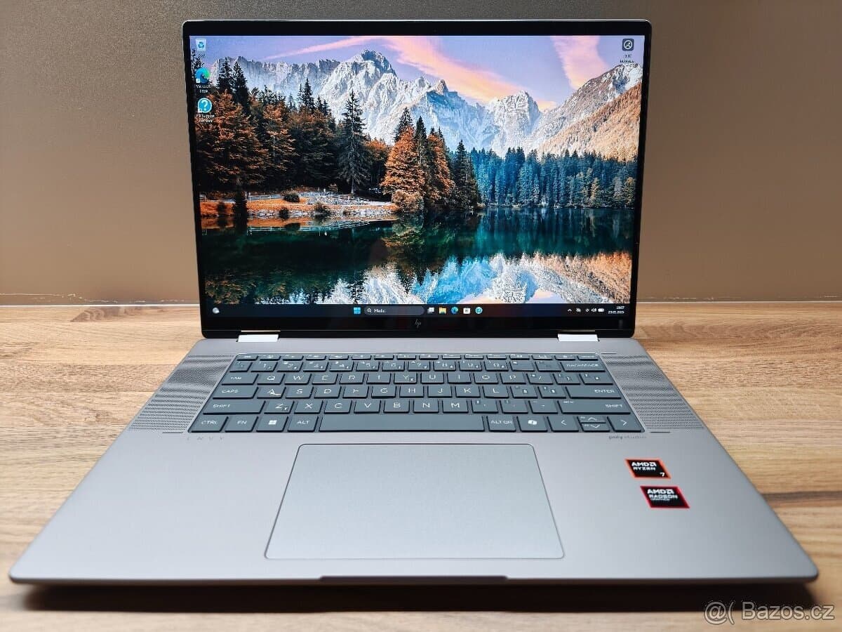 DOTYKOVÝ HP ENVY X360 16_R7-8840HS_16GB_1TB_AMD RADEON 780M