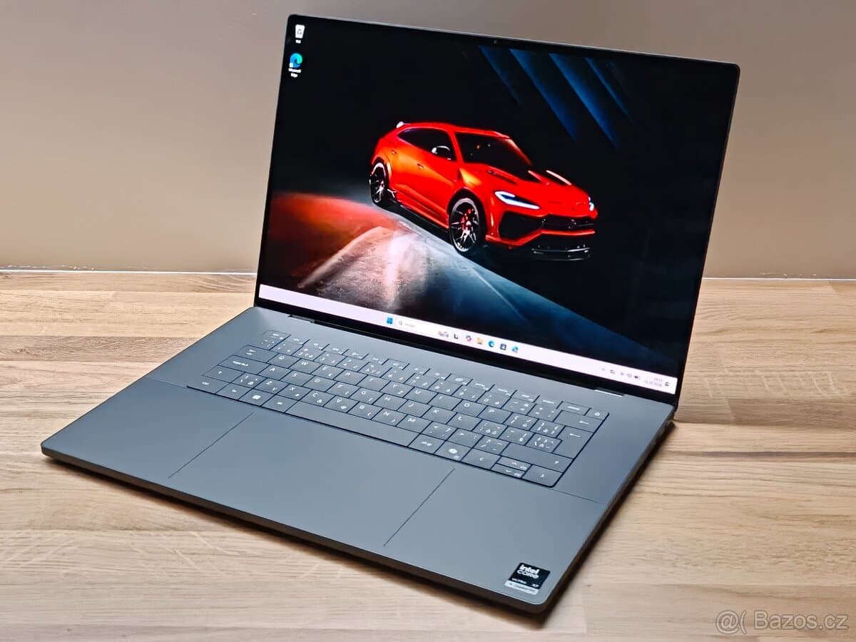 DELL XPS 16| Ultra X7 358H | 16'' OLED | Dotyk | 32GB