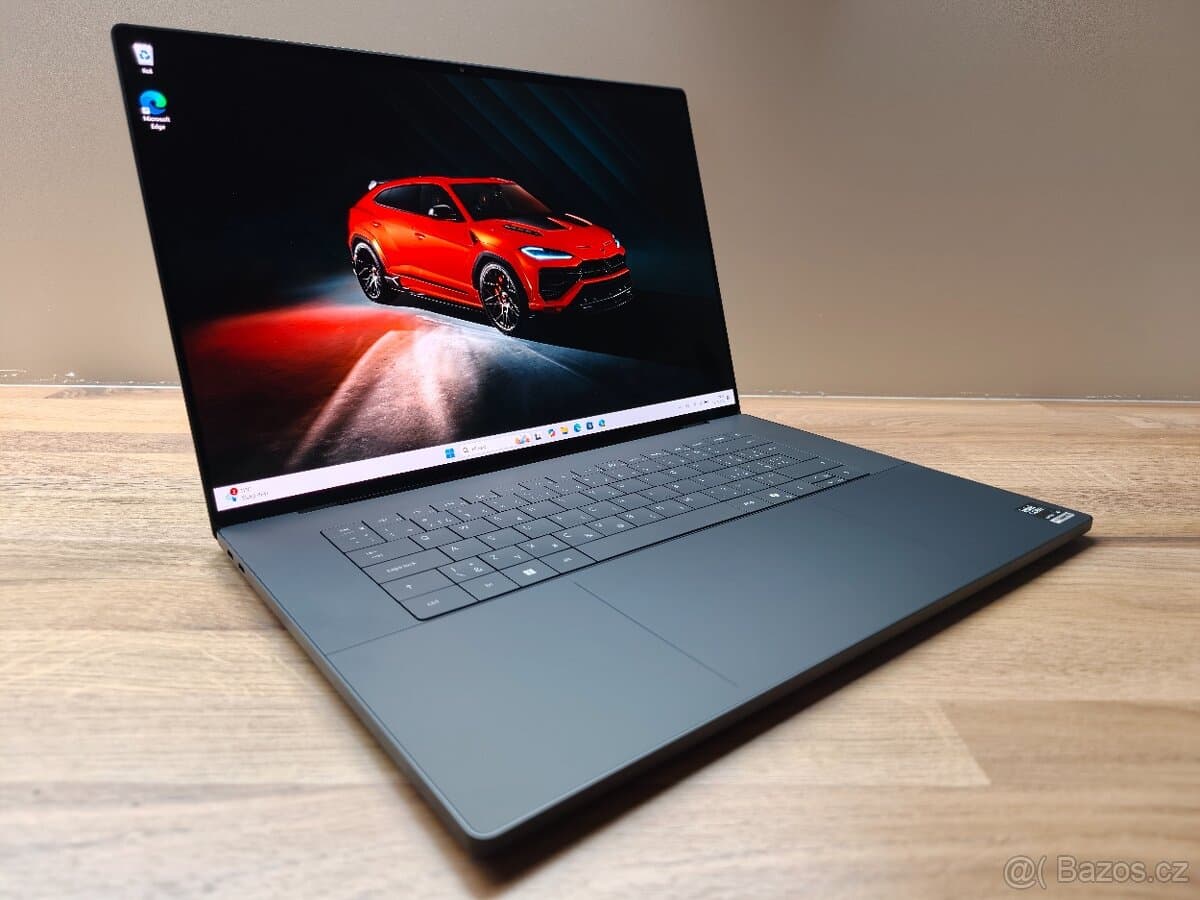 DELL XPS 16| Ultra X7 358H | 16'' OLED | Dotyk | 32GB