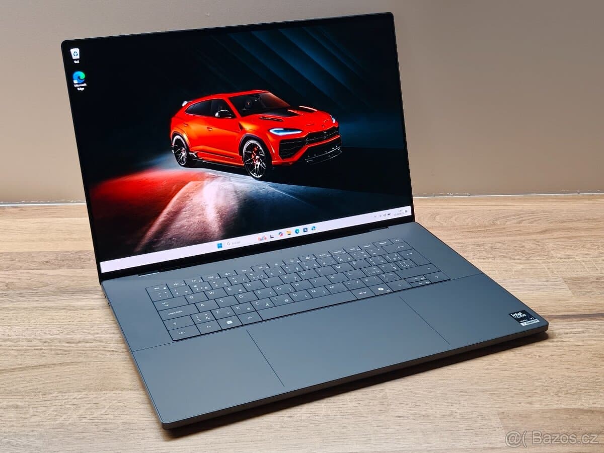 DELL XPS 16| Ultra X7 358H | 16'' OLED | Dotyk | 32GB