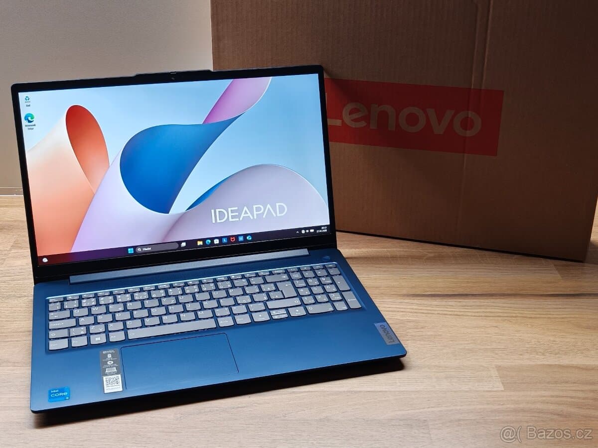 LENOVO IDEAPAD SLIM 3 15IAH8_i5-12450H_16GB_512GB_WIN 11