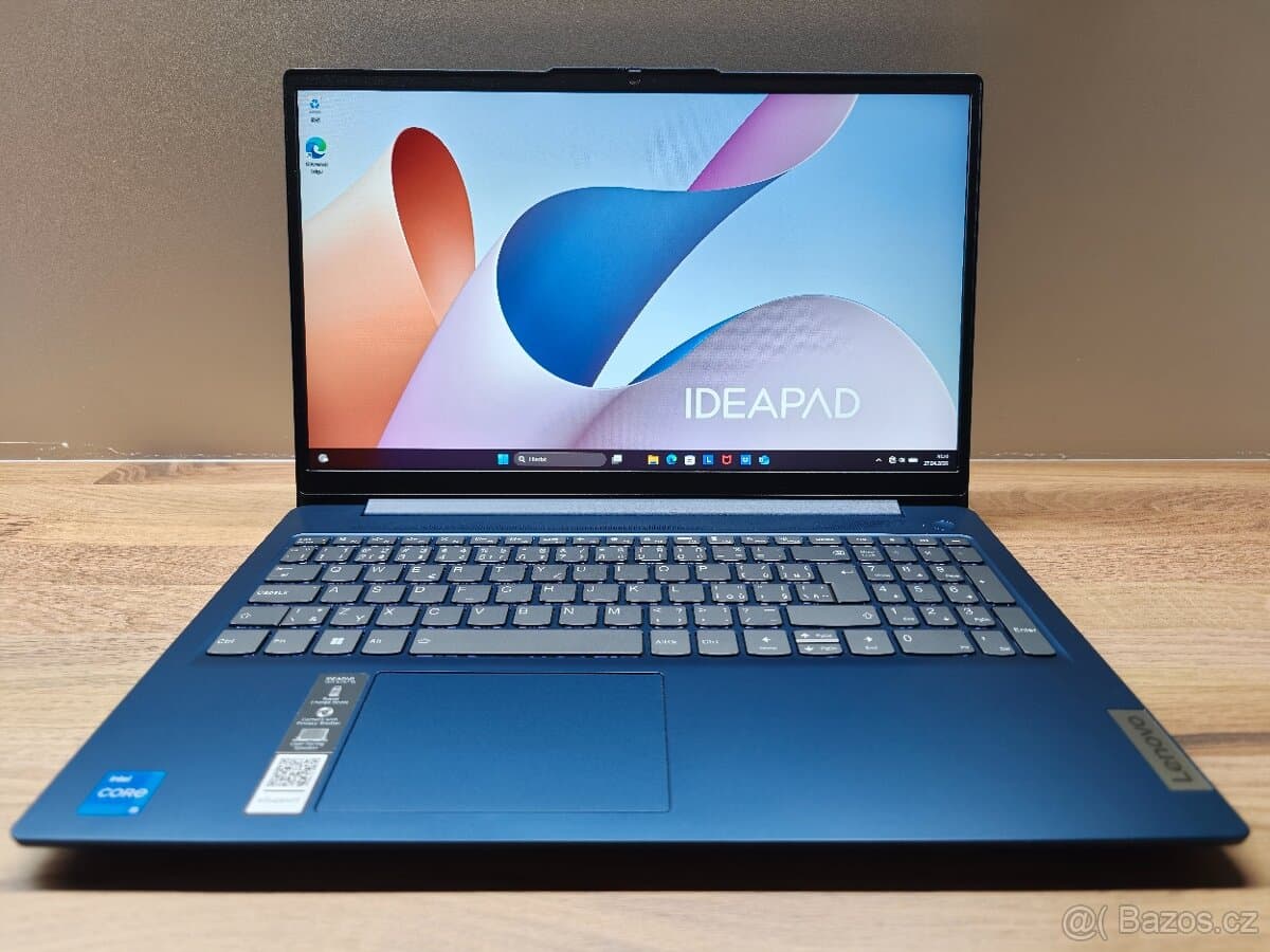 LENOVO IDEAPAD SLIM 3 15IAH8_i5-12450H_16GB_512GB_WIN 11