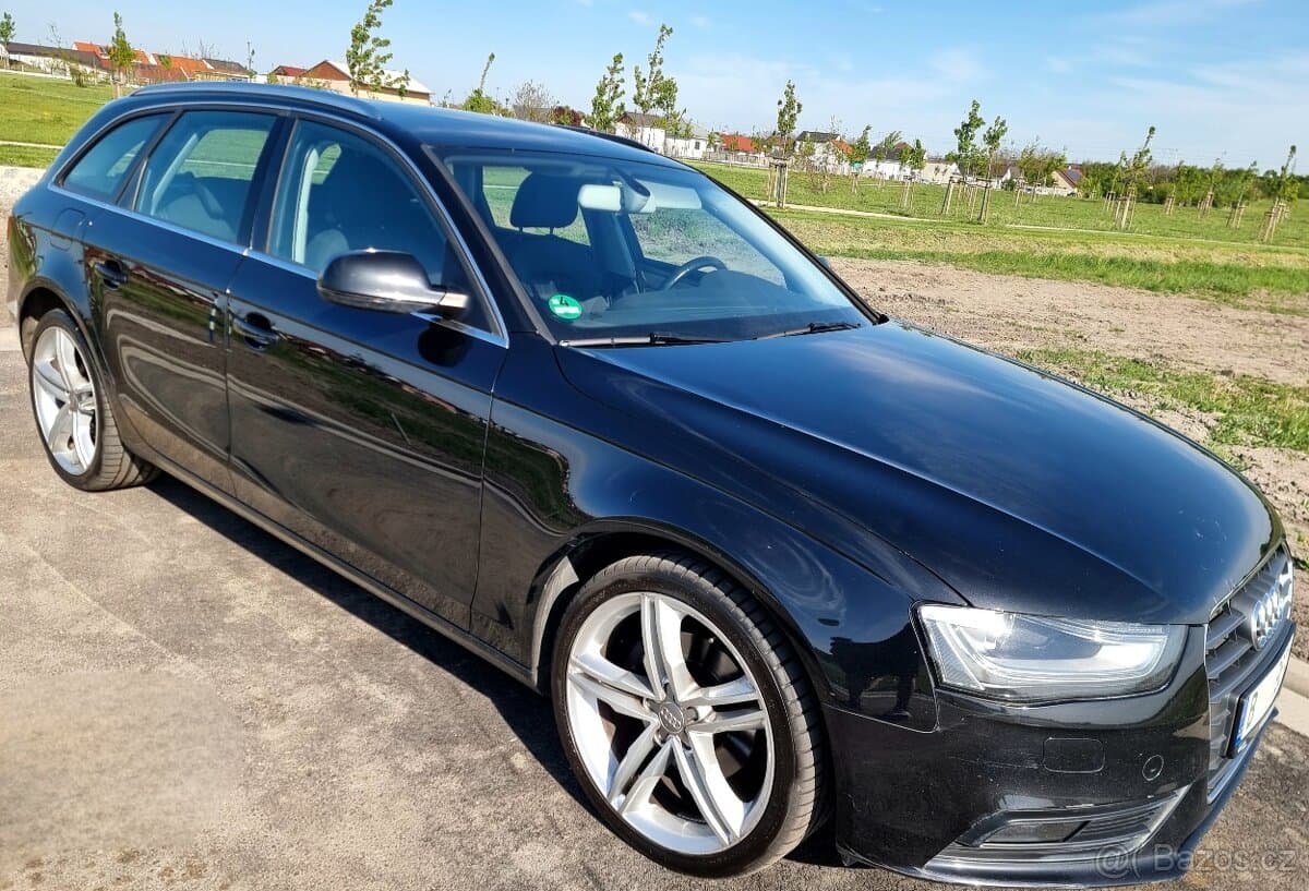 Audi A4 Avant 2.0 TDI 105kW | SPORT | BEZ ADBLUE | XENON | S