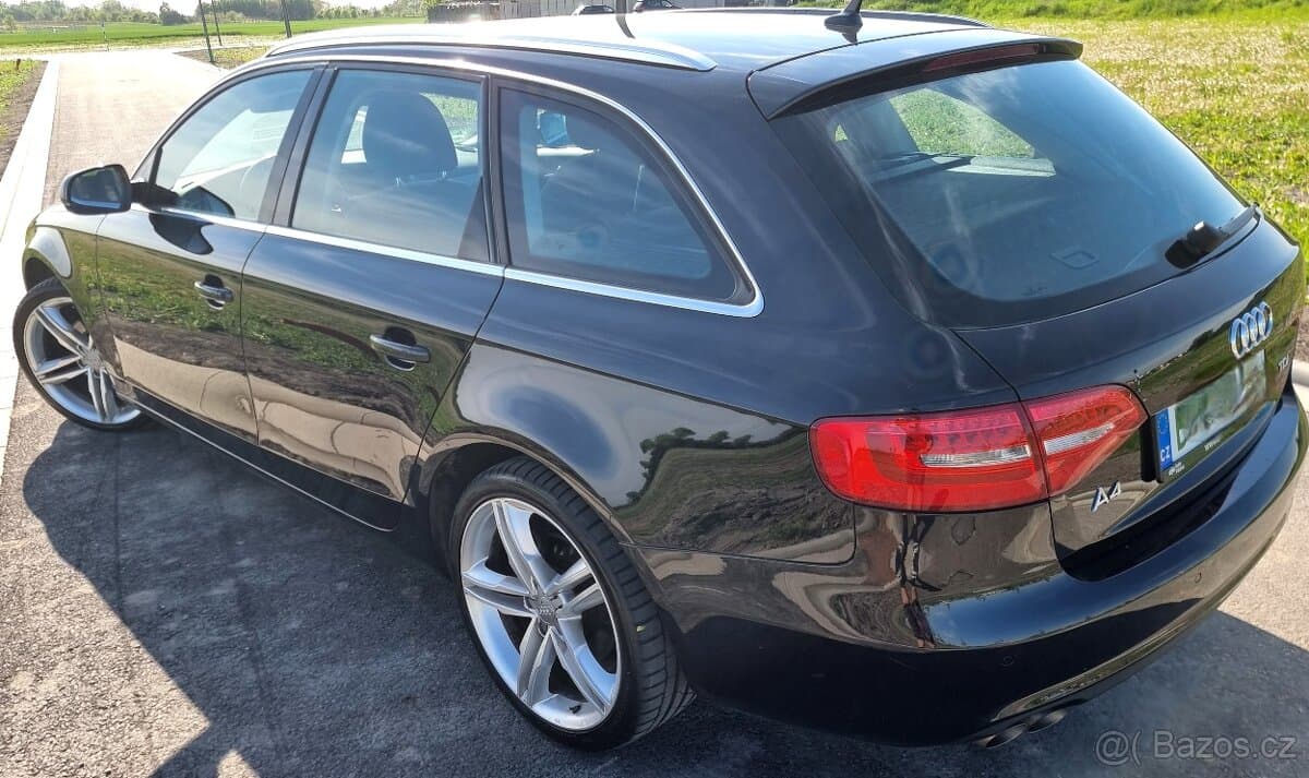Audi A4 Avant 2.0 TDI 105kW | SPORT | BEZ ADBLUE | XENON | S