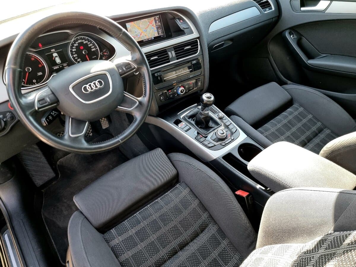 Audi A4 Avant 2.0 TDI 105kW | SPORT | BEZ ADBLUE | XENON | S
