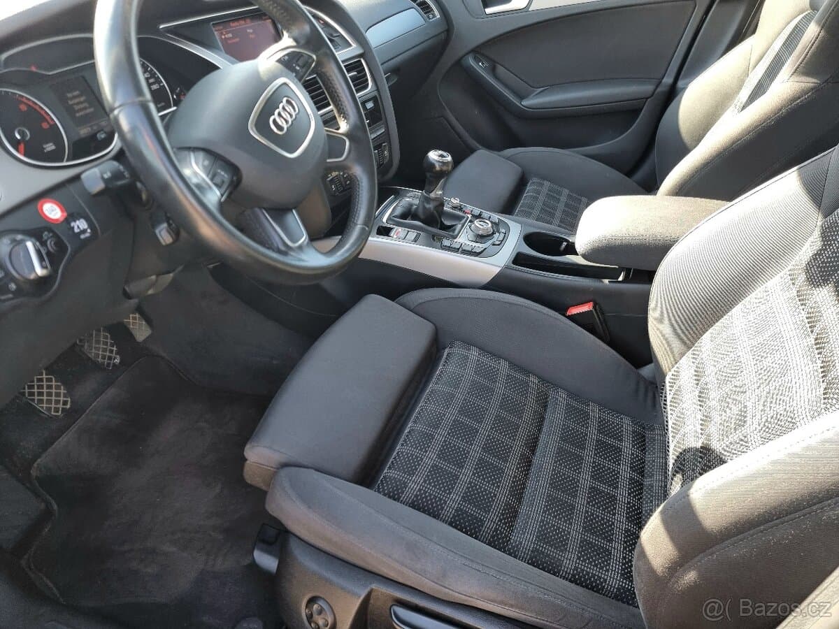 Audi A4 Avant 2.0 TDI 105kW | SPORT | BEZ ADBLUE | XENON | S