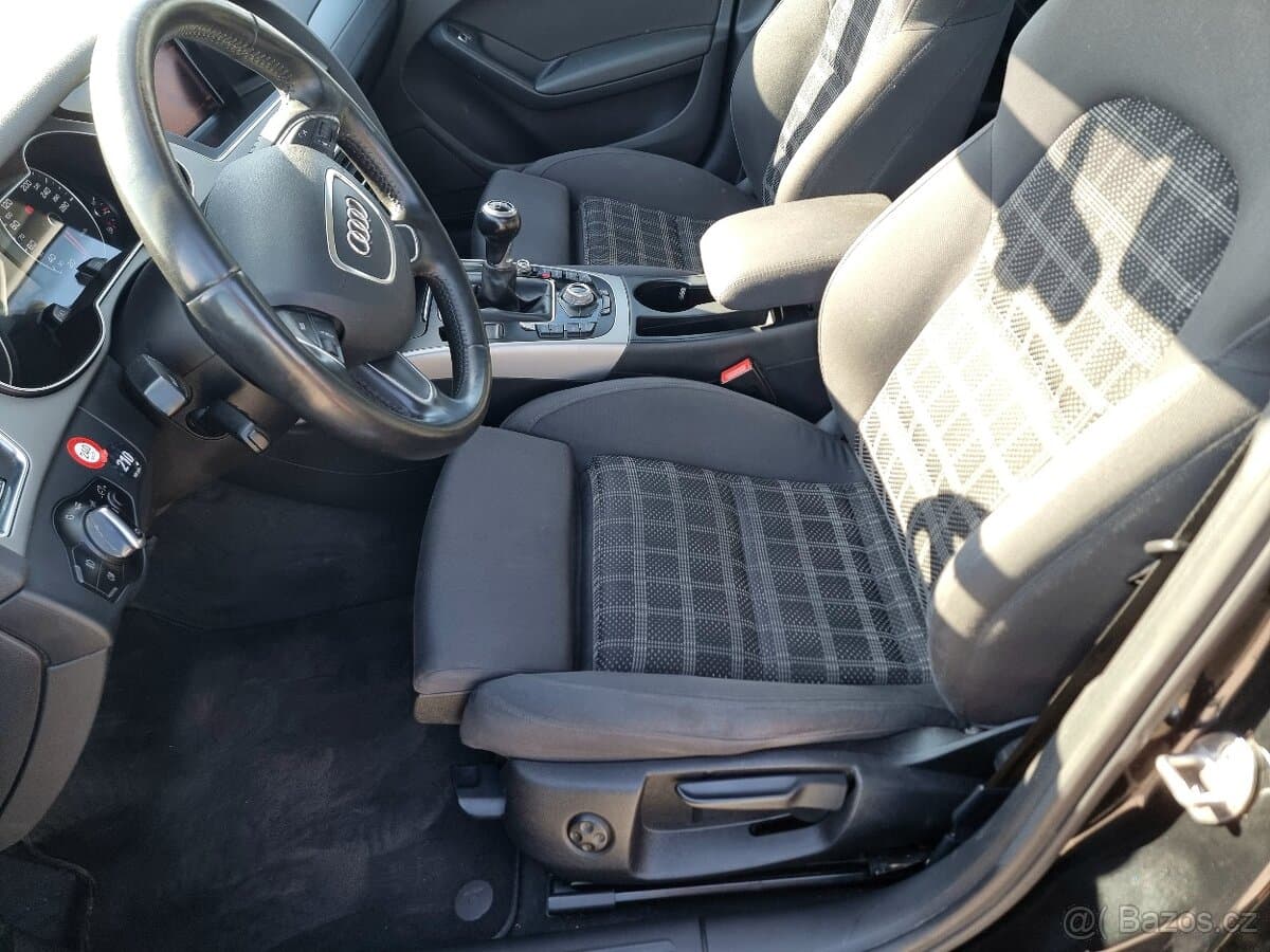 Audi A4 Avant 2.0 TDI 105kW | SPORT | BEZ ADBLUE | XENON | S