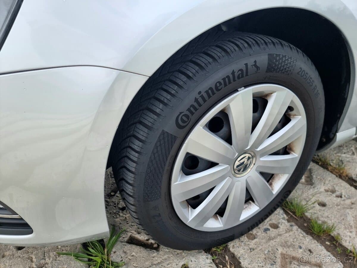 PASSAT NÁJEZD 194tis | R. 2013 | Motor 2.0tdi