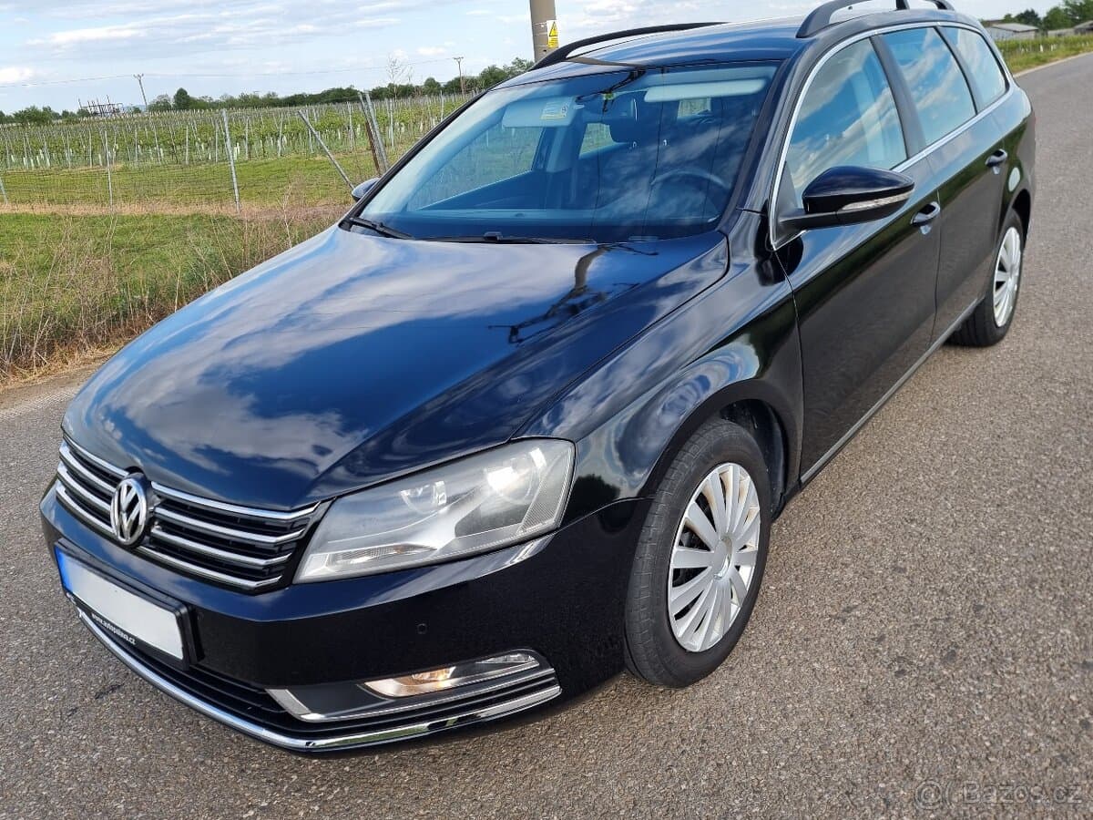 PASSAT | 2014 | Najeto 225tis | 2.0TDI | DSG