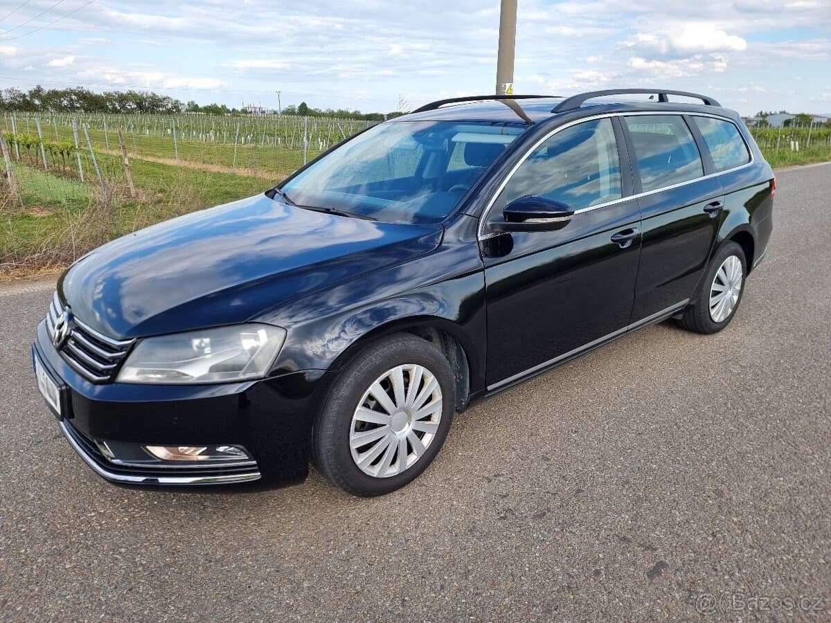 PASSAT | 2014 | Najeto 225tis | 2.0TDI | DSG
