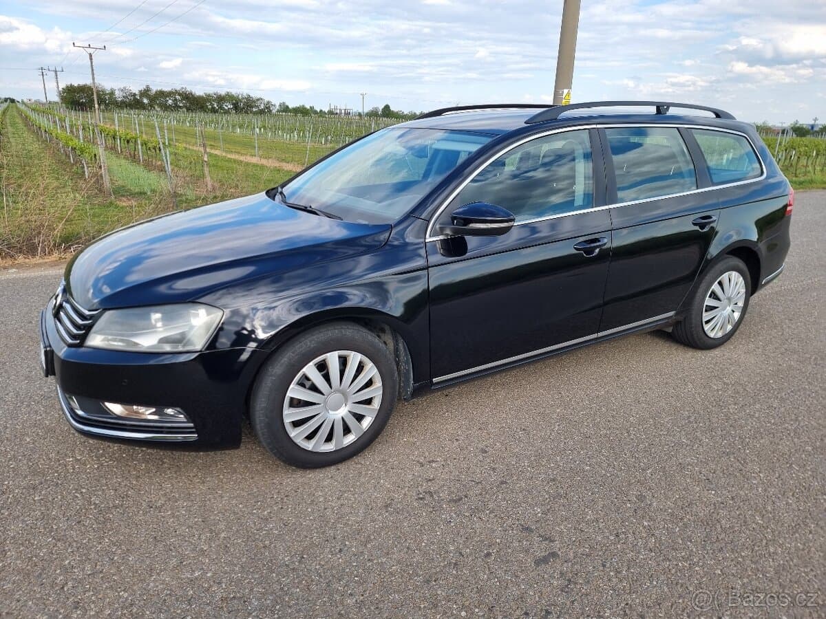 PASSAT | 2014 | Najeto 225tis | 2.0TDI | DSG