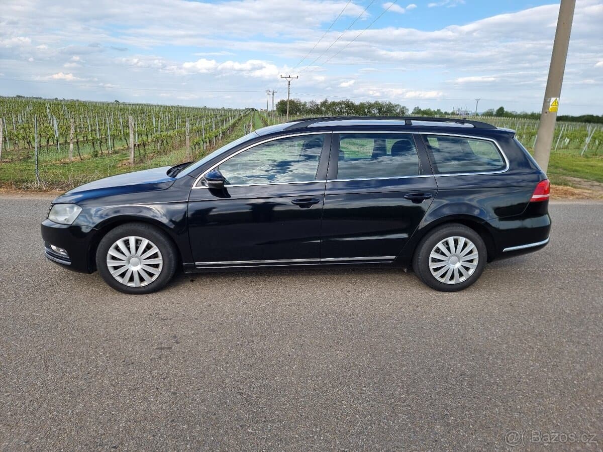 PASSAT | 2014 | Najeto 225tis | 2.0TDI | DSG