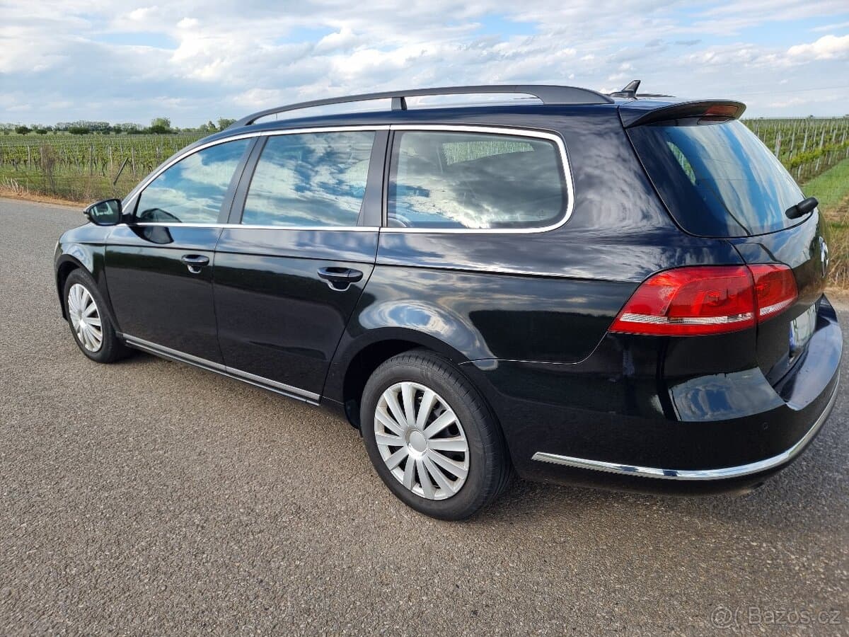 PASSAT | 2014 | Najeto 225tis | 2.0TDI | DSG