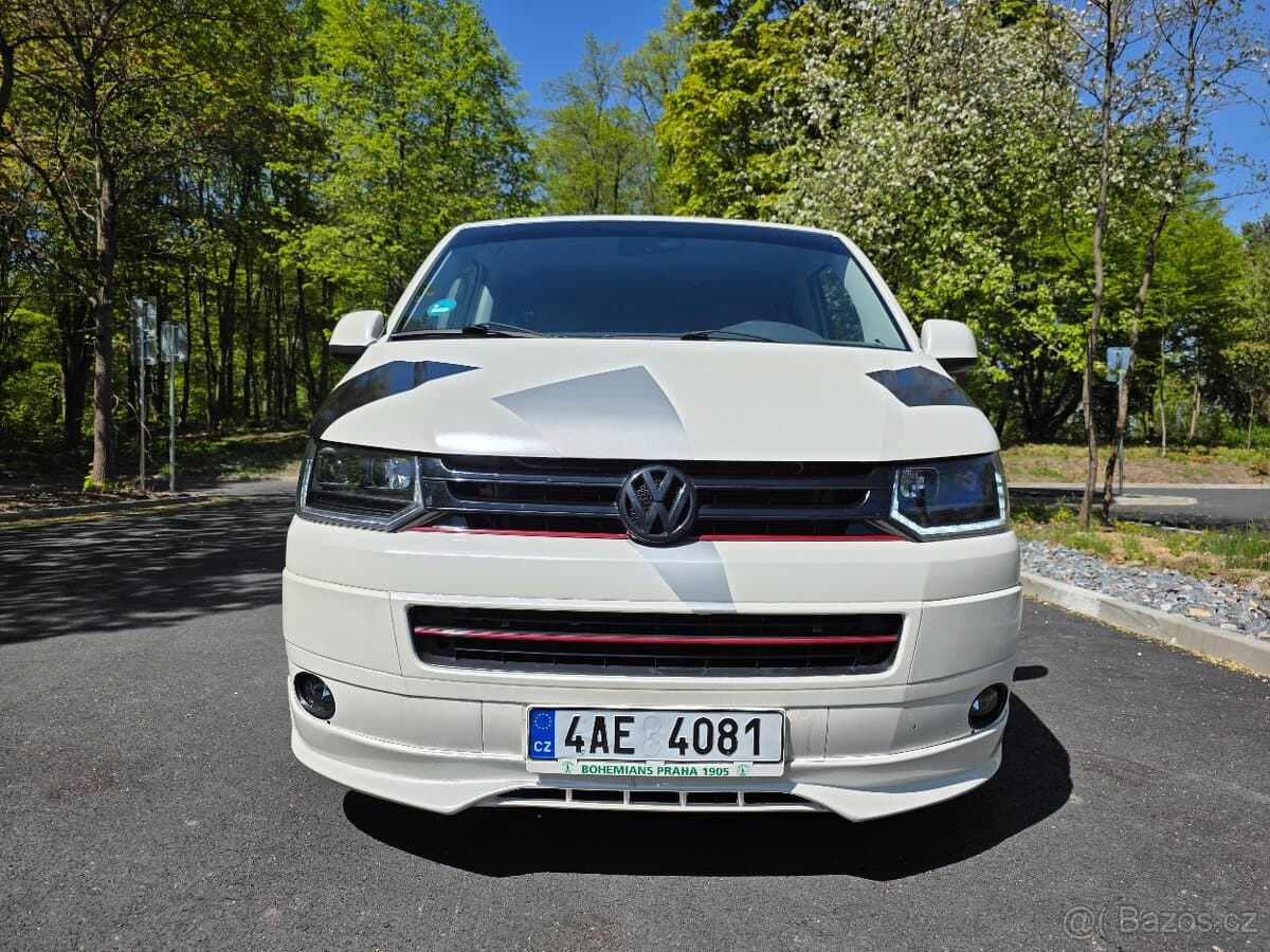 volkswagen t5 caravela