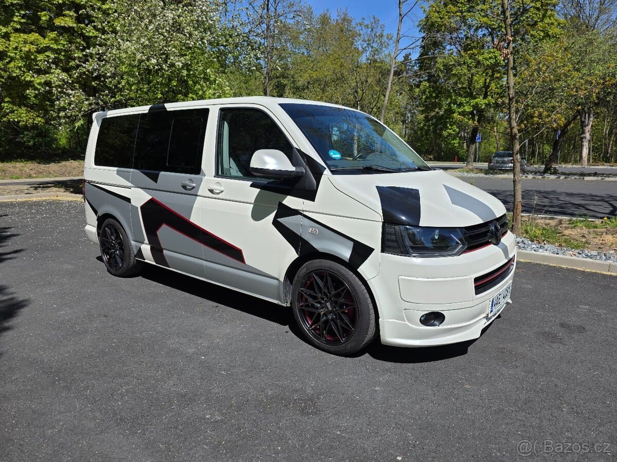 volkswagen t5 caravela