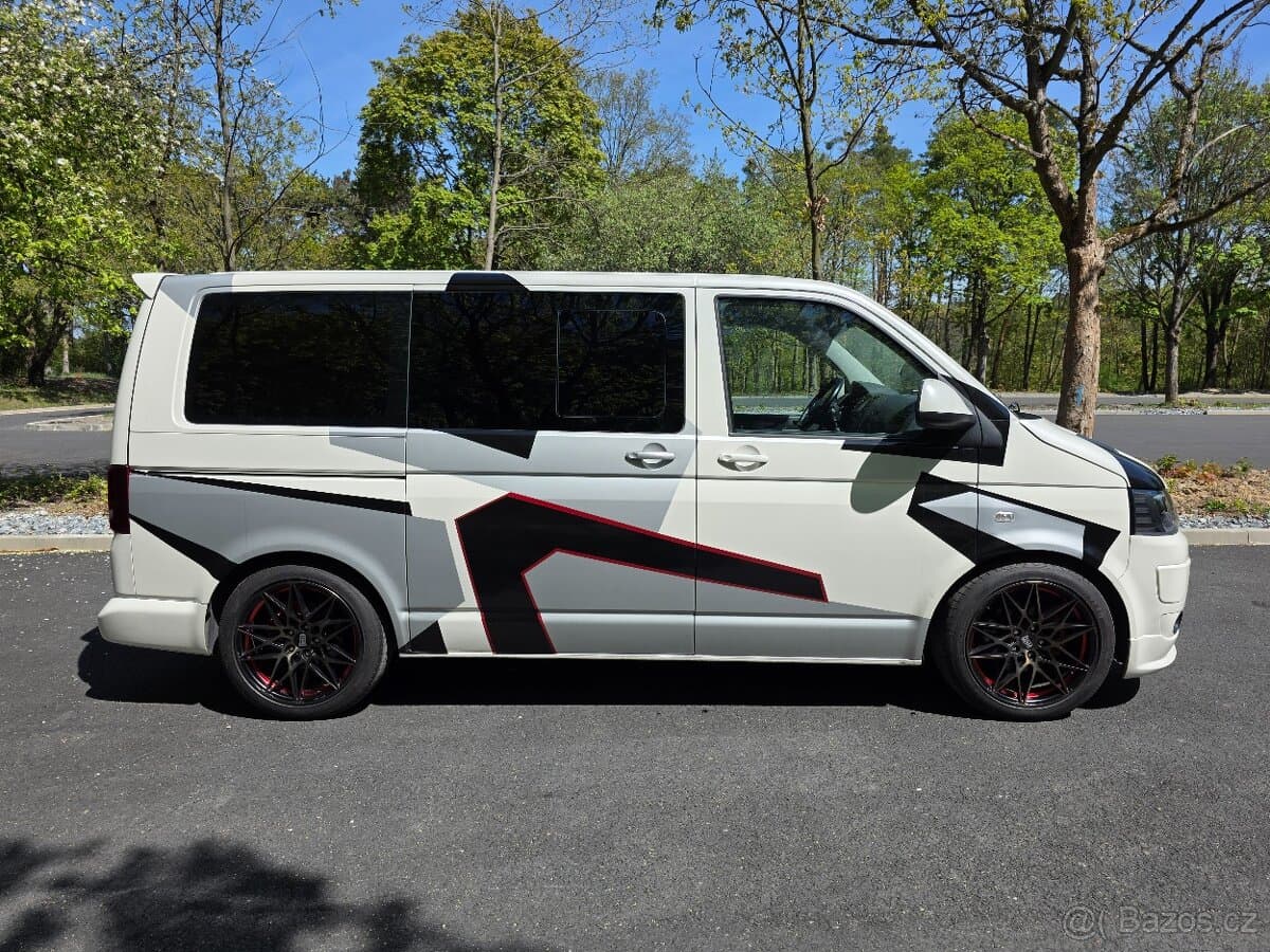 volkswagen t5 caravela