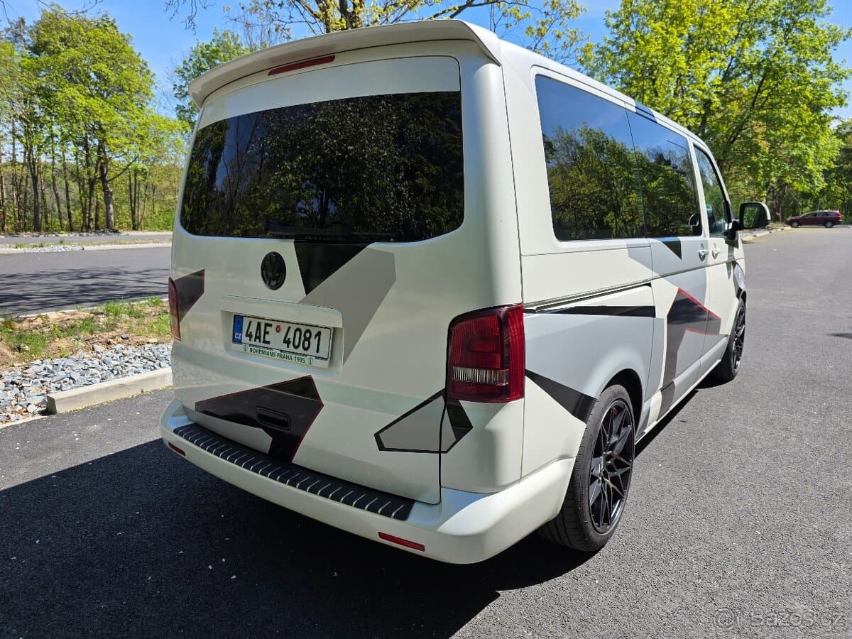 volkswagen t5 caravela