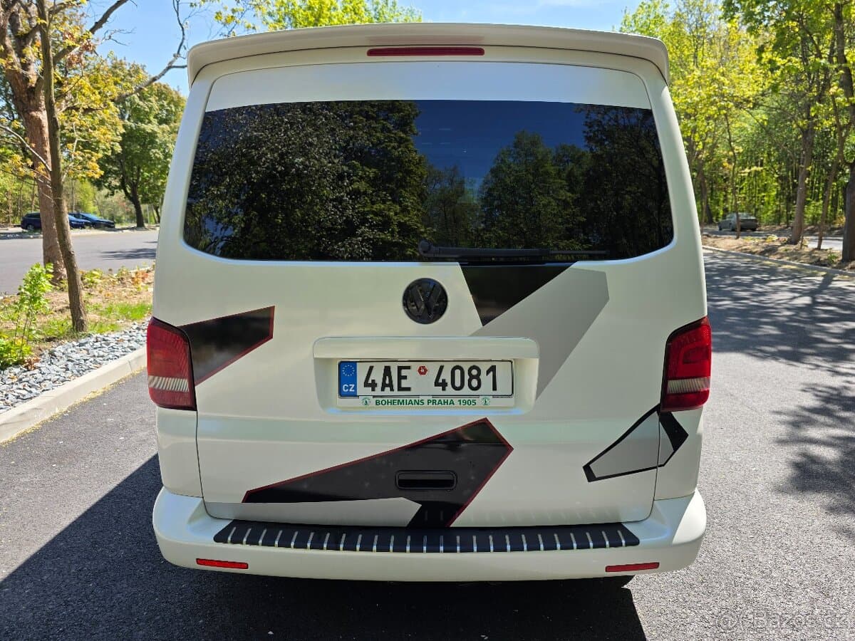 volkswagen t5 caravela