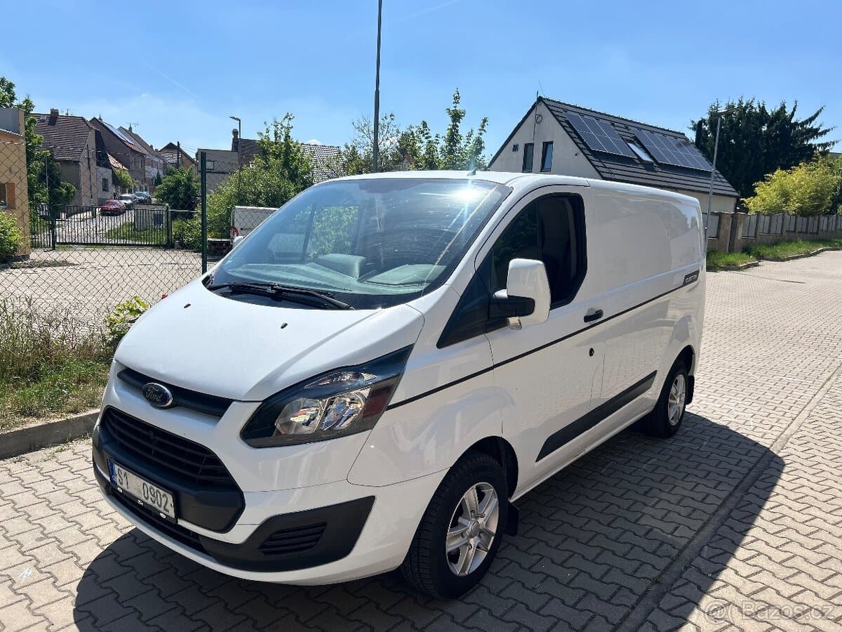 Ford transit Custom L1H1