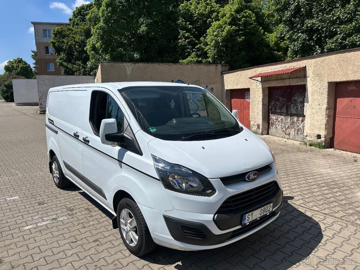 Ford transit Custom L1H1