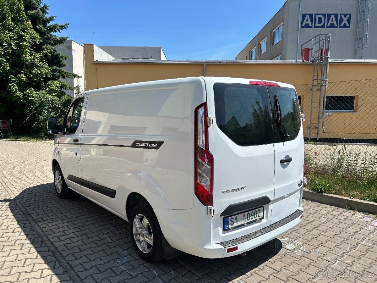 Ford transit Custom L1H1