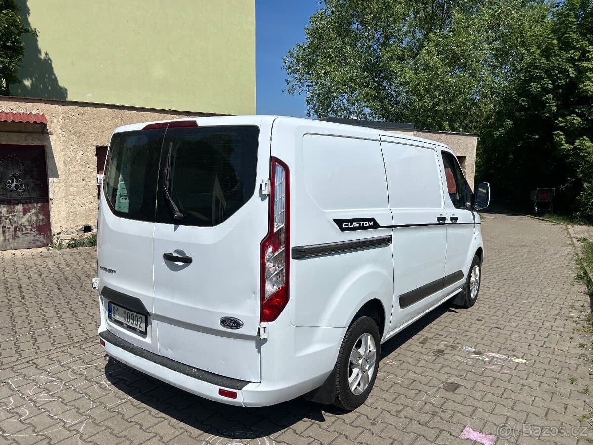 Ford transit Custom L1H1