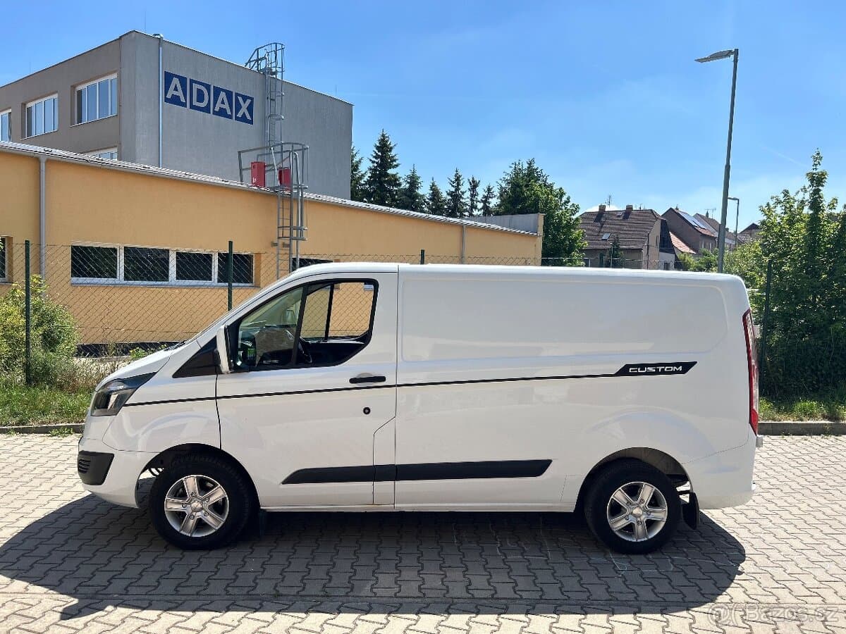 Ford transit Custom L1H1