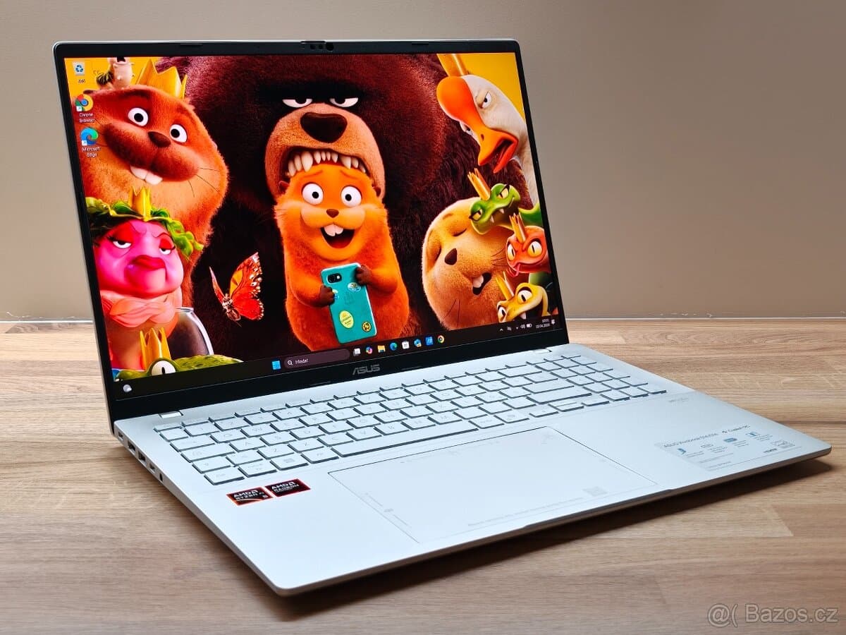16" OLED_ASUS VIVOBOOK S16_R5 AI 330_16GB_1TB_AMD