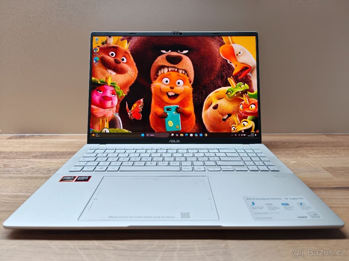 16" OLED_ASUS VIVOBOOK S16_R5 AI 330_16GB_1TB_AMD