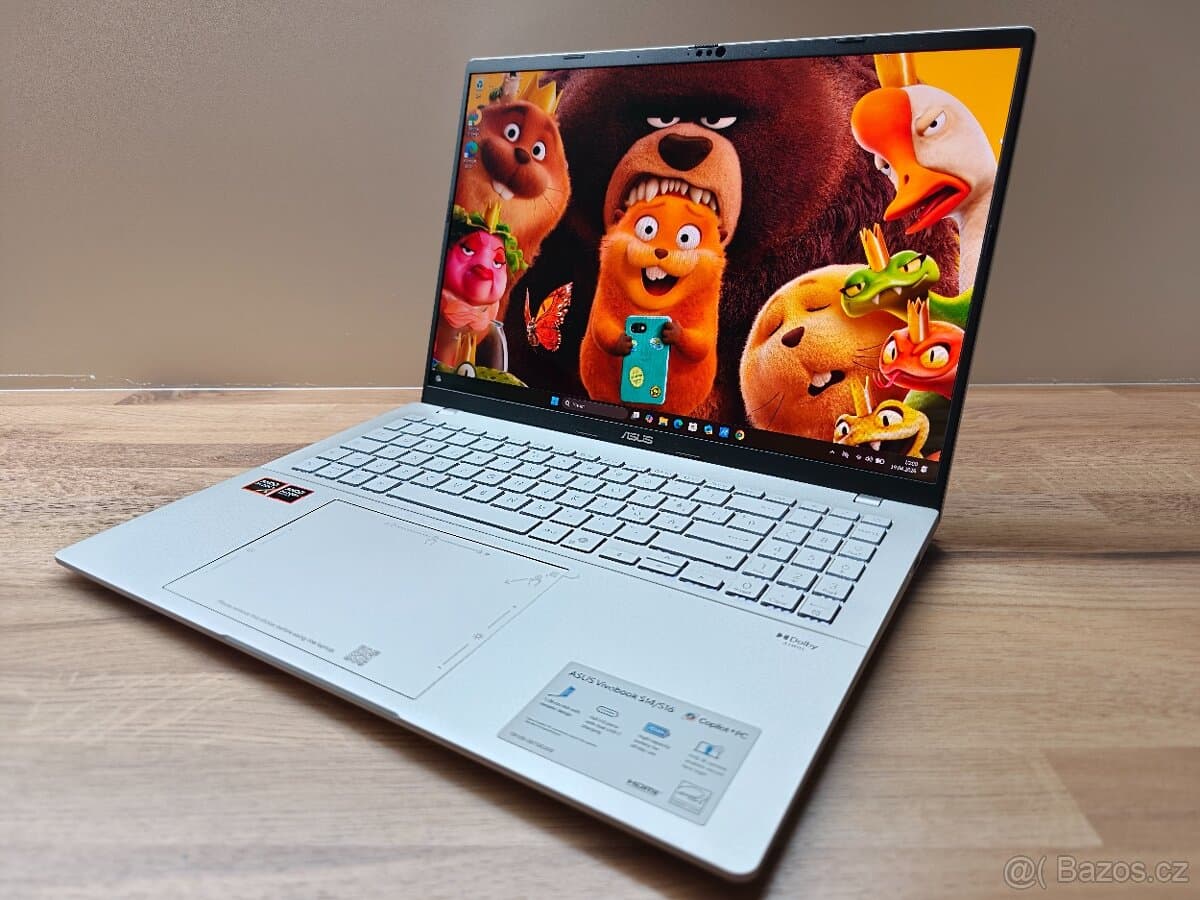 16" OLED_ASUS VIVOBOOK S16_R5 AI 330_16GB_1TB_AMD