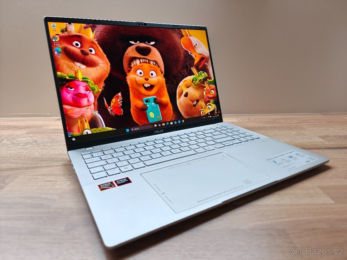 16" OLED_ASUS VIVOBOOK S16_R5 AI 330_16GB_1TB_AMD
