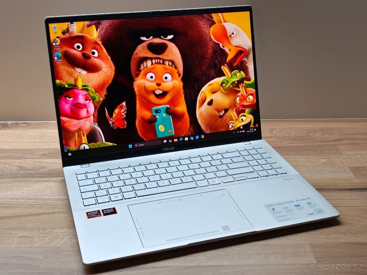 16" OLED_ASUS VIVOBOOK S16_R5 AI 330_16GB_1TB_AMD