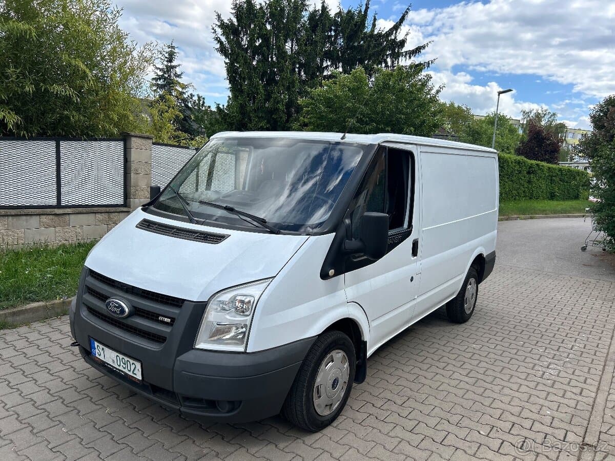 Ford Transit L1H1 (187tis-km)