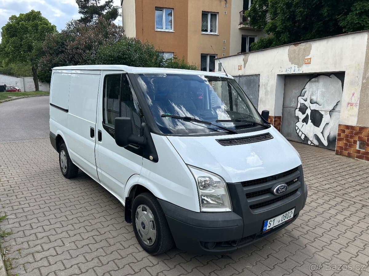 Ford Transit L1H1 (187tis-km)