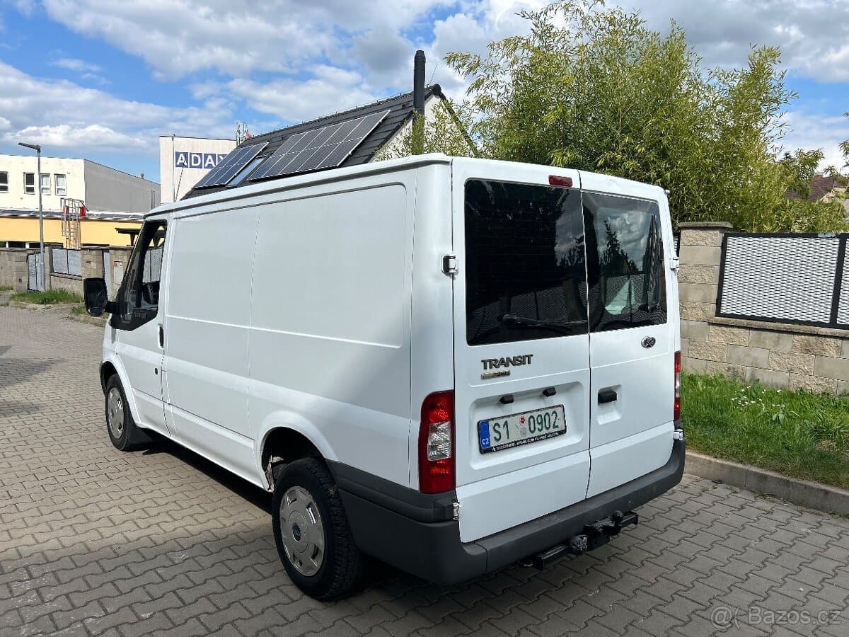 Ford Transit L1H1 (187tis-km)