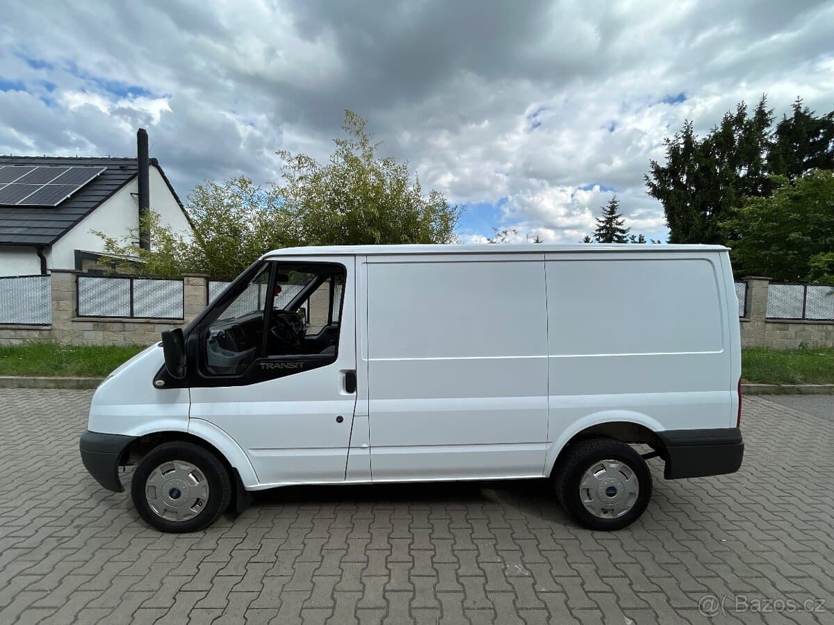 Ford Transit L1H1 (187tis-km)