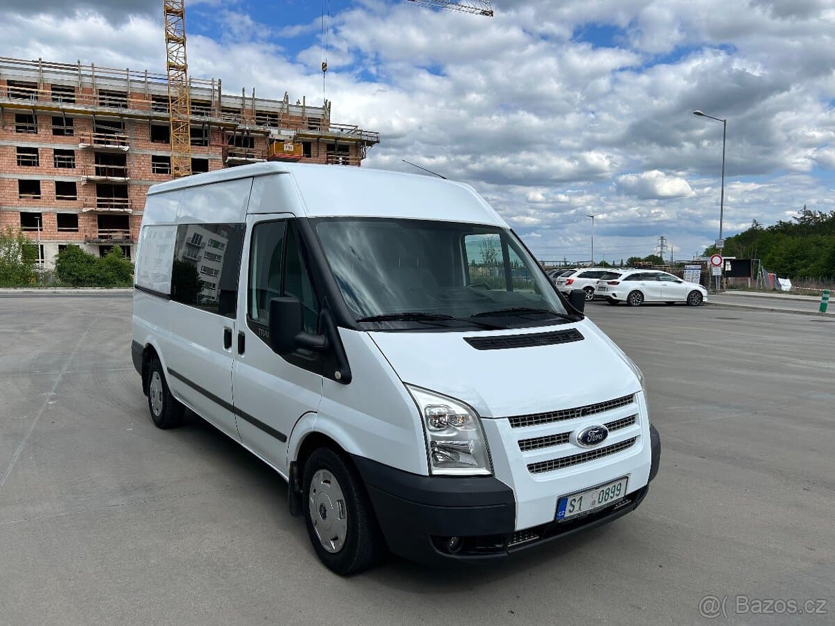 Transit L2H2 2013 (141tis-km)