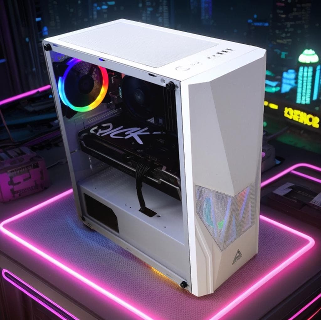 Sleva: Herní PC s RX 6700 xt