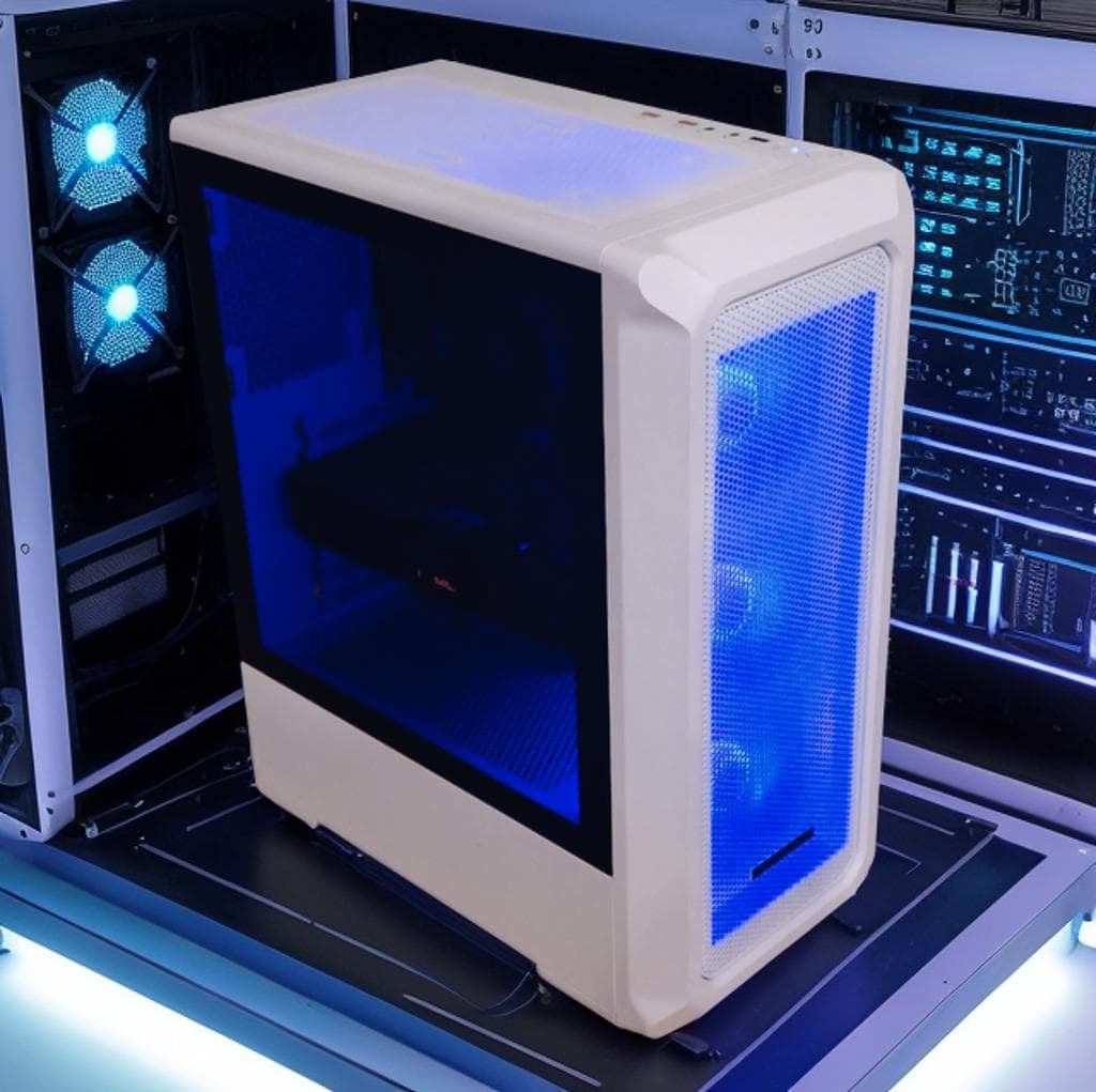 Herní PC s RTX 5060