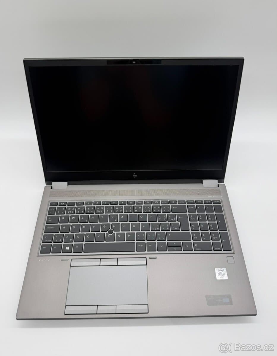 HP ZBook Fury 15 G8 |i7-11850H|32GB|2 TB|RTX A2000|Záruka
