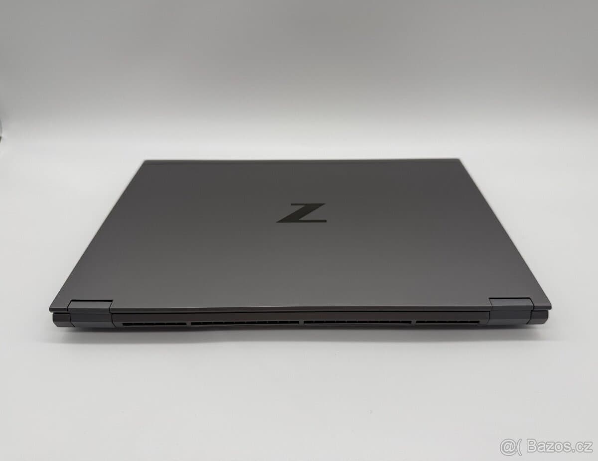 HP ZBook Fury 15 G8 |i7-11850H|32GB|2 TB|RTX A2000|Záruka