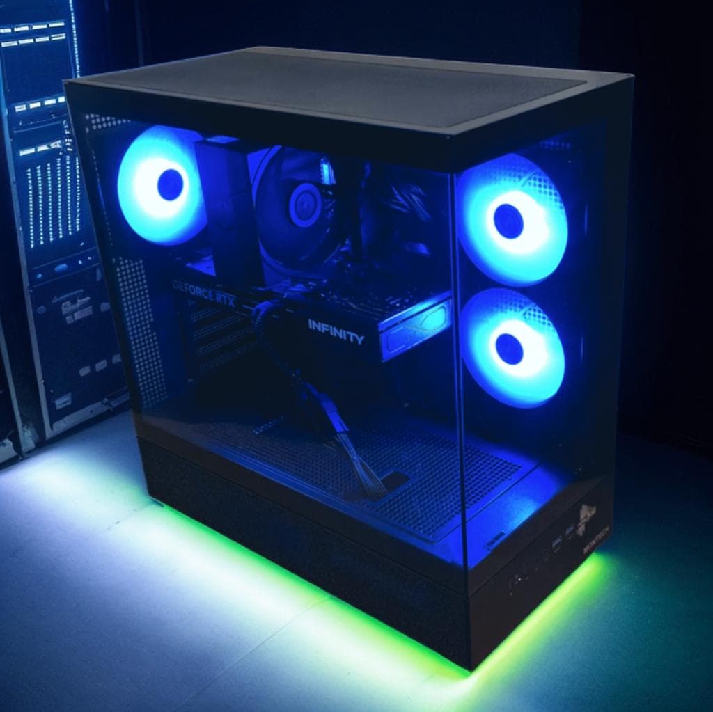 Herní PC s RTX 5080
