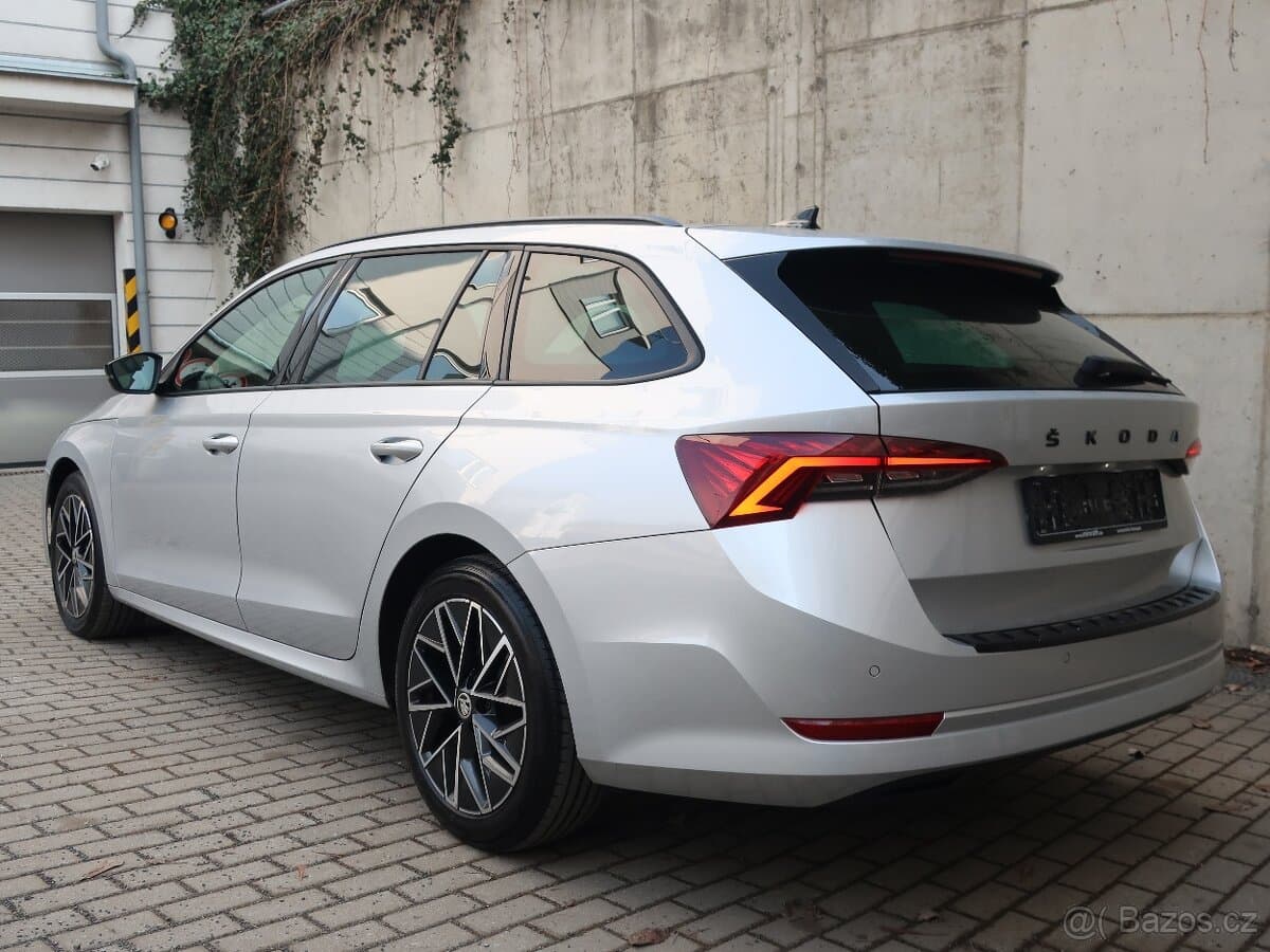 OCTAVIA 4 SPORT/2.0Tdi-110kw/r.2022/MATRIX/VIRTUAL/HEAD-UP