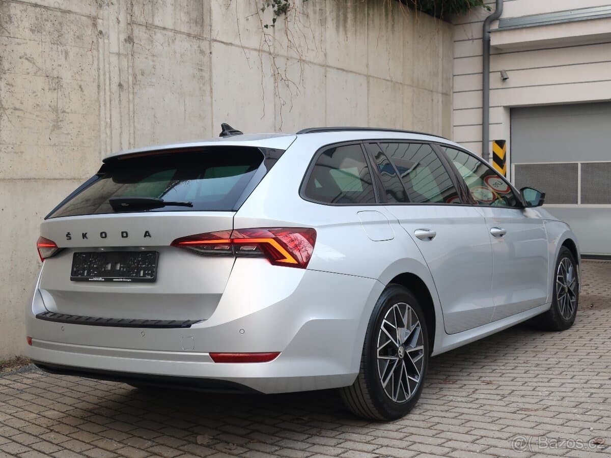 OCTAVIA 4 SPORT/2.0Tdi-110kw/r.2022/MATRIX/VIRTUAL/HEAD-UP