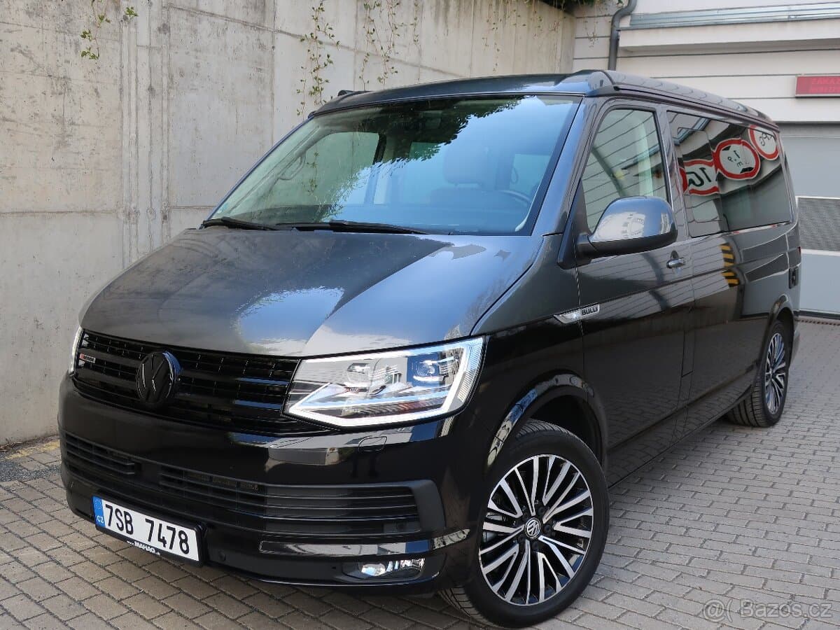 T6 CALIFORNIA OCEAN/4Motion/rv.2019/199ps/BRANDRUP/18ALU