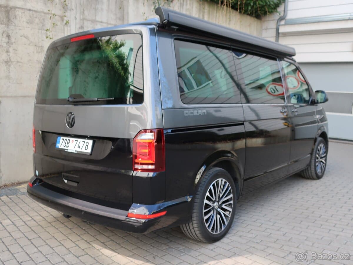 T6 CALIFORNIA OCEAN/4Motion/rv.2019/199ps/BRANDRUP/18ALU